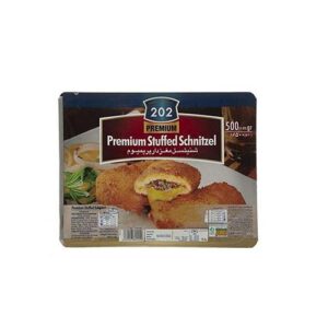 شنیتسل مغزدار پرمیوم 500 گرم 202