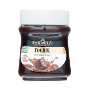 كرم كاكائويي تلخ 320 g پارميدا