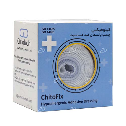 چسب زخم 10*5 کیتوفیکس چسب زخم 10*5 کیتوفیکس