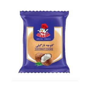 کلوچه نارگیل 100گرم ناب ایسترم