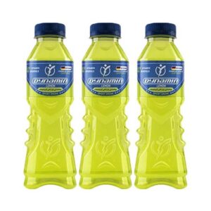 نوشابه ویتامینه لیمو ایزوتونیک 500cc داینامین