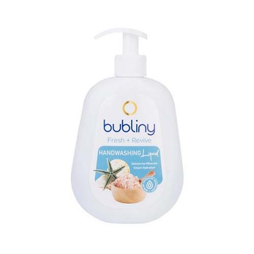 مایع دستشویی صدفی نمک دریایی 370گ بابلینی مایع دستشویی صدفی نمک دریایی 370گ بابلینی