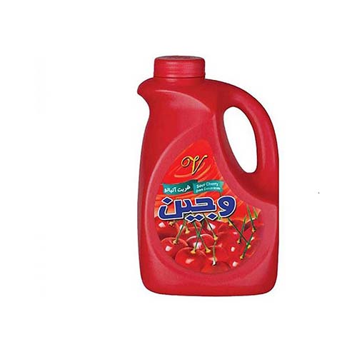 شربت آلبالو 2700 گرمی وجین شربت آلبالو 2700 گرمی وجین