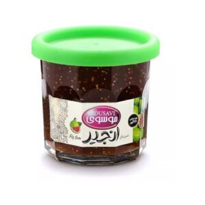 مرباي 320 گرم انجيرموسوي