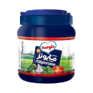 سس مایونز پت کاهش یافته2000گرم دلوسه