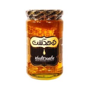 عسل ارتفاعات باموم 850g کوهدشت
