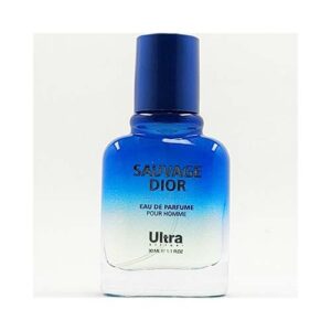 ادکلن اولترا ویرتال SAUVAGE DIOR شیشه 30 م اسکلاره