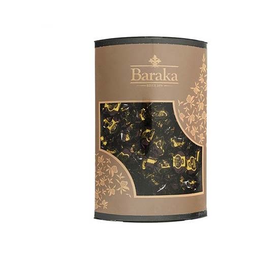 شکلات دوسر پیچ طلایی 350 گرمی باراکا شکلات دوسر پیچ طلایی 350 گرمی باراکا