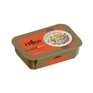 سالاد کارتوفل با مرغ استرال 200 گ چیکا