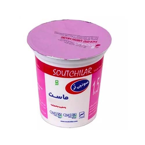 ماست 700 گرمی 1% لیوانی کم چرب سوتچی لر ماست 700 گرمی 1% لیوانی کم چرب سوتچی لر