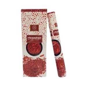 عود نچرال صندل سرخ 15گرمي طبيعت درخانه ايرانيان