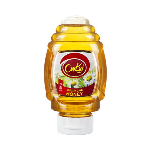 عسل فشاری 250gژیکاس عسل فشاری 250gژیکاس