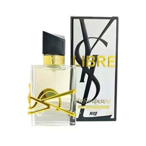 ادکلن Libra ظرف شیشه 30 ml نایس
