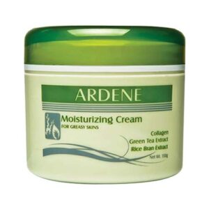 کرم کاسه ای پوست چرب آردن