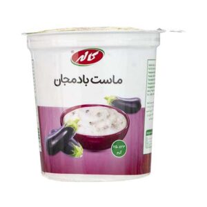 ماست بادمجان 750g کاله
