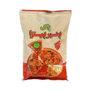 پنیر پیتزای 500 گرمی پروسس پاک