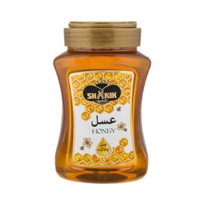 عسل چند گیاه 1000گ شانیک