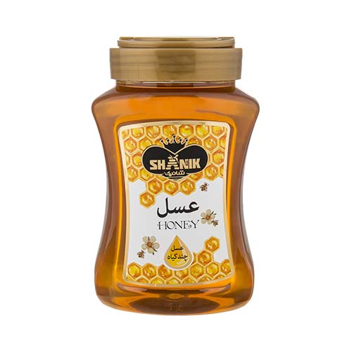 عسل چند گیاه 1000گ شانیک عسل چند گیاه 1000گ شانیک
