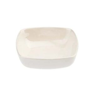 کاسه مربع سرامیکی تیریتی کوچک-ساده بنیکو