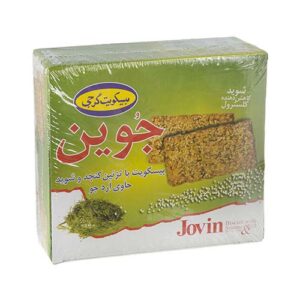 بیسکویت عصرانه کنجدوشوید(جوین)920g گرجی