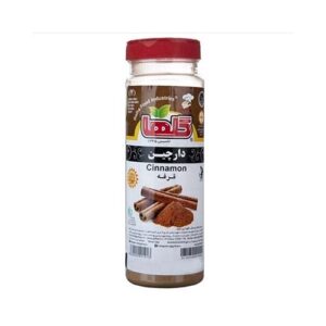 دارچین pet خانواده 400 گرم گلها