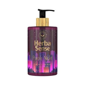 مايع دستشويي آبرسان 500 ميل بنفش Purple Night آردن هرباسنس