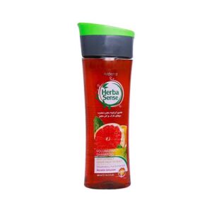 شامپو حجم دهنده حاوی کراتین 300م آردن هرباسنس