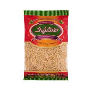خلال بادام 200g سلفون خشکپاک