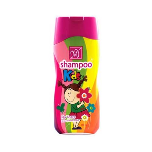 شامپو کودک دخترانه - 200 ml
