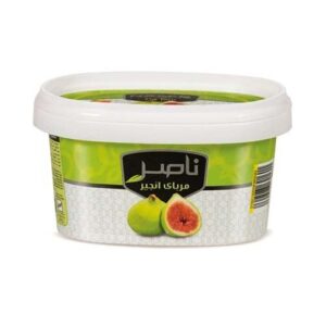 مربای انجیر 220گرم IML ناصر