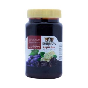 سه شیره 900 گرمی شیر رضا