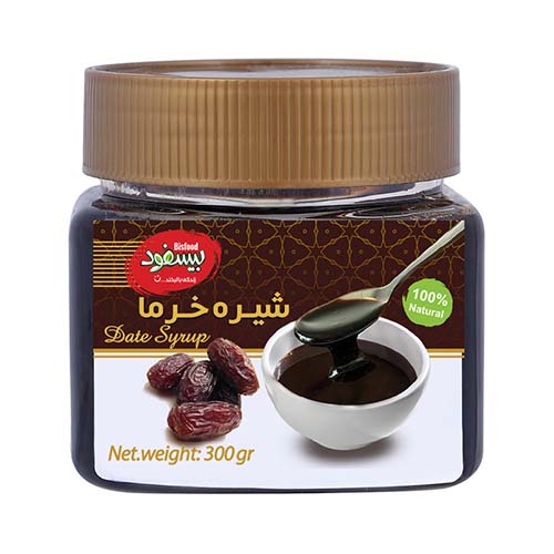 شیره خرما 300گ بیسفود شیره خرما 300گ بیسفود
