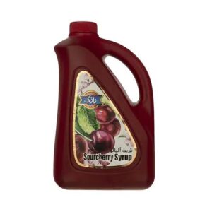 شربت آلبالو 3L گالن رازک