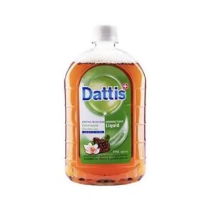 ضدغفونی کننده محیط500cc داتیس