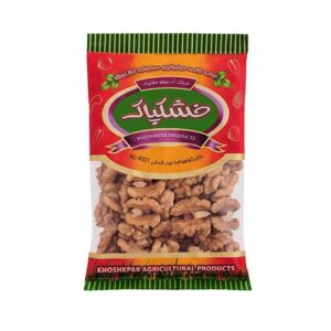 مغز گردو300g سلفون خشکپاک