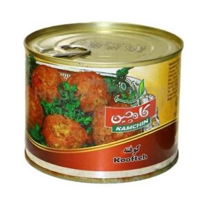 کنسرو کوفته تبريزي 480g کامچين