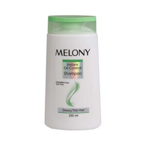 شامپوی 250 میل - حجم دهنده و حالت دهنده موهای چرب و نازک ملونی