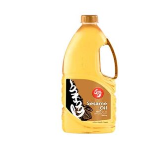 روغن مایع کنجد 1620 گ توسکا