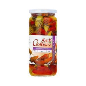 بیبی گریل 500گرمی گل باز