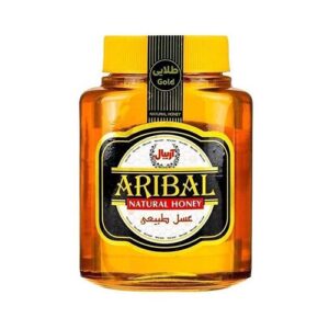 عسل شهد طلايي 900گرم آريبال