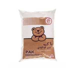 شیرکاکائونایلونی750سی سی پاک