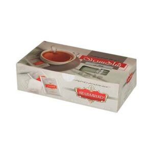 تی بگ ارژینال پوشش دار 100عددی200G شاهسوند