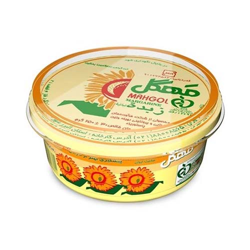 کره گياهي250 گرم ليواني مهگل کره گياهي250 گرم ليواني مهگل