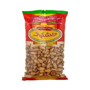 پسته شور اکبری450g سلفون خشکپاک