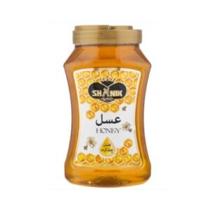 عسل چندگیاه 2000 گرم شانیک