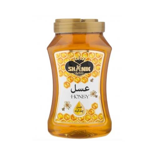 عسل چندگیاه 2000 گرم شانیک عسل چندگیاه 2000 گرم شانیک