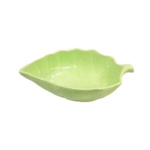 ظرف سرامیکی طرح برگ-طرح دار بنیکو