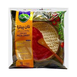 نان پيتزا ويژه 500گرمي کاله