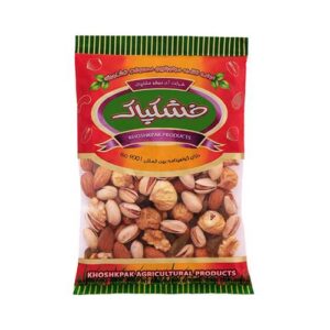 آجیل شیرین 450g سلفون خشکپاک