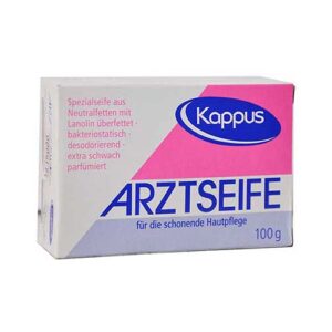 صابون سور گراس 100گ کاپوس